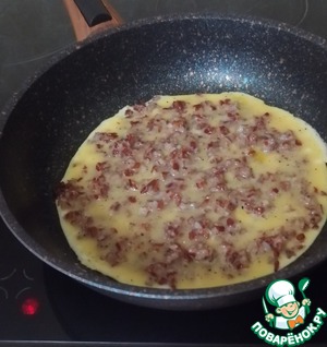 Бутерброд "Тормозок" Бутерброд "Тормозок"