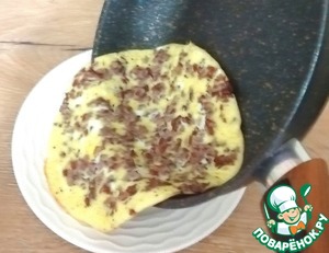 Бутерброд "Тормозок" Бутерброд "Тормозок"