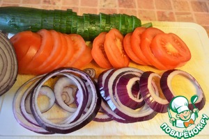 Бутерброды с авокадо на цельнозерновых хлебцах