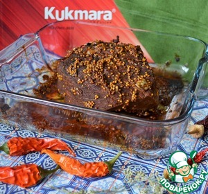 Буженина из говядины