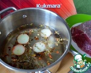 Буженина из говядины