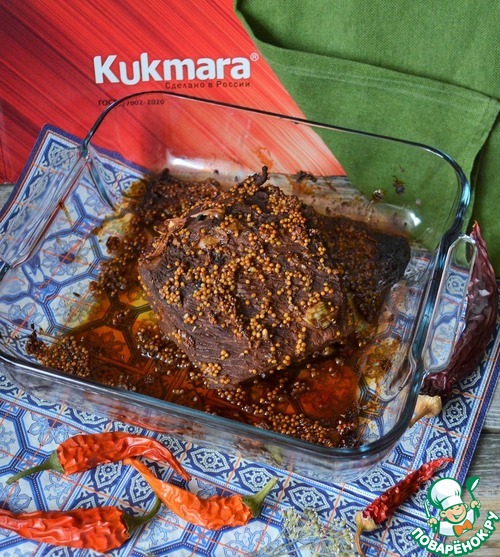 Буженина из говядины