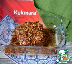 Буженина из говядины