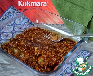 Буженина из говядины