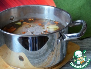 Буженина из говядины