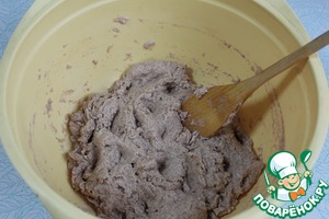 Хлеб без замеса, цельнозерновой, семечковый