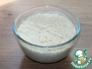 Цельнозерновой пшеничный хлеб на меде Цельнозерновой пшеничный хлеб на меде