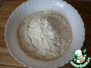 Овощные лепешки на сковороде