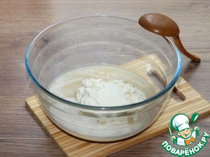 Цельнозерновой пшеничный хлеб на меде Цельнозерновой пшеничный хлеб на меде