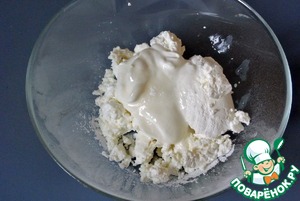 Рулет на сковороде