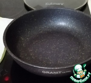 Пирог блинный без духовки