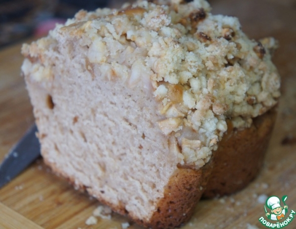 Яблочный пирог "Ноктюрн"