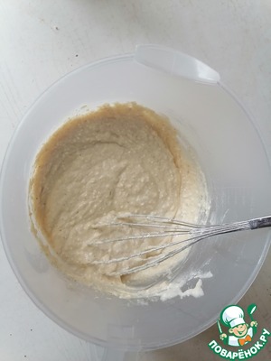 Диетические кокосовые панкейки Диетические кокосовые панкейки