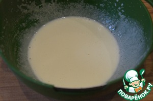 Творожные кексы с манкой