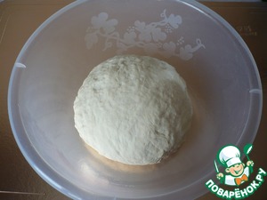 Турецкие лепешки базлама