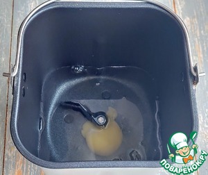 Лепешки с фаршем и зелёным луком