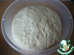 Турецкие лепешки базлама