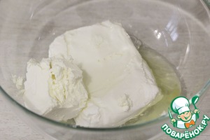 Сырники с фетой