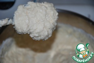 Ленивые беляши "Сырные"