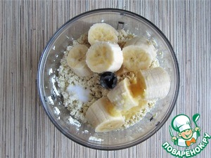 Цитрусовые сырники из тофу