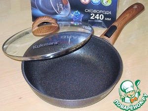 Хлебные пышки на сковороде Хлебные пышки на сковороде