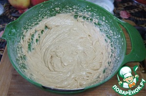 Яблочный пирог "Ноктюрн"