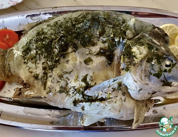 Гефильте фиш из карпа. Фаршированная рыба по-еврейски Гефильте фиш из карпа. Фаршированная рыба по-еврейски