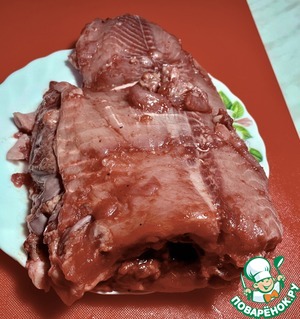 Гефильте фиш из карпа. Фаршированная рыба по-еврейски Гефильте фиш из карпа. Фаршированная рыба по-еврейски