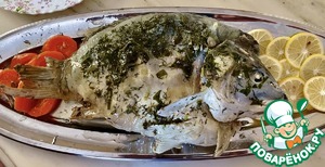 Гефильте фиш из карпа. Фаршированная рыба по-еврейски Гефильте фиш из карпа. Фаршированная рыба по-еврейски