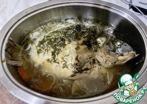 Гефильте фиш из карпа. Фаршированная рыба по-еврейски Гефильте фиш из карпа. Фаршированная рыба по-еврейски