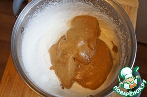 Кофейное мороженое