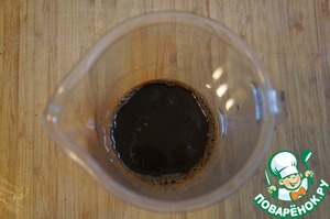 Кофейное мороженое