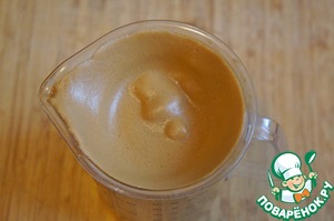 Кофейное мороженое