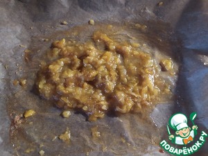 Крамбл с айвой и яблоками Крамбл с айвой и яблоками