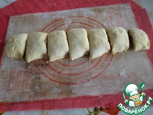 Кукурузное печенье с яблоком и корицей Кукурузное печенье с яблоком и корицей