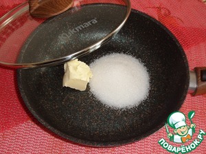 Кукурузное печенье с яблоком и корицей Кукурузное печенье с яблоком и корицей