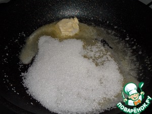 Кукурузное печенье с яблоком и корицей Кукурузное печенье с яблоком и корицей