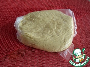 Кукурузное печенье с яблоком и корицей Кукурузное печенье с яблоком и корицей