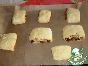 Кукурузное печенье с яблоком и корицей Кукурузное печенье с яблоком и корицей