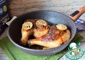 Курица по-египетски