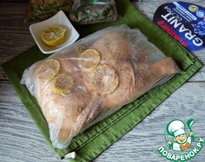 Курица по-египетски