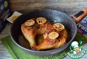 Курица по-египетски