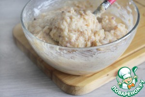 Курино-картофельные полоски Курино-картофельные полоски