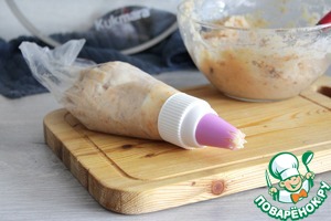 Курино-картофельные полоски Курино-картофельные полоски