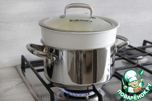 Курино-картофельные полоски Курино-картофельные полоски