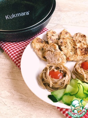 Куриное филе с мацони Куриное филе с мацони