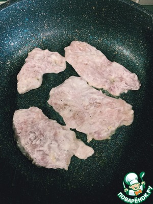 Куриное филе с мацони Куриное филе с мацони