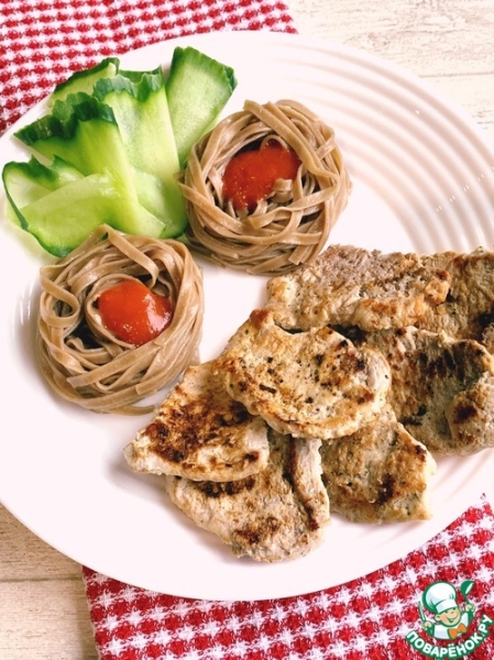 Куриное филе с мацони Куриное филе с мацони