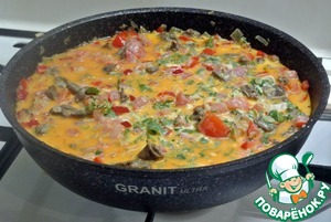 Куриные сердечки в сливочно-овощном соусе Куриные сердечки в сливочно-овощном соусе