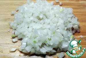 Куриные шарики с грибами и капустой